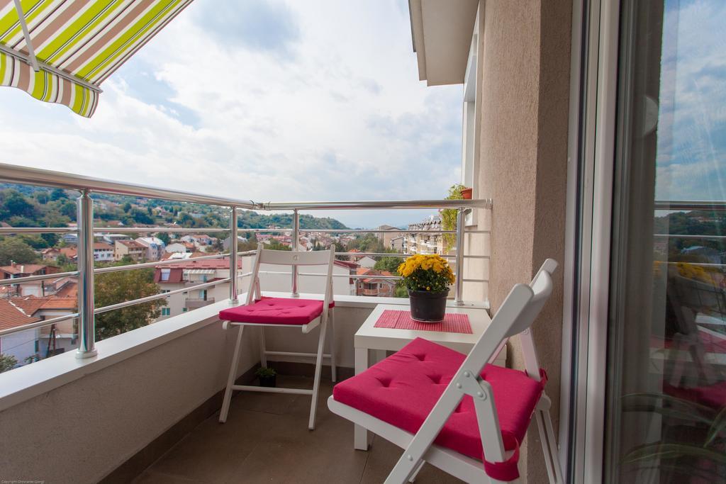 Apartment Скопие Стая снимка